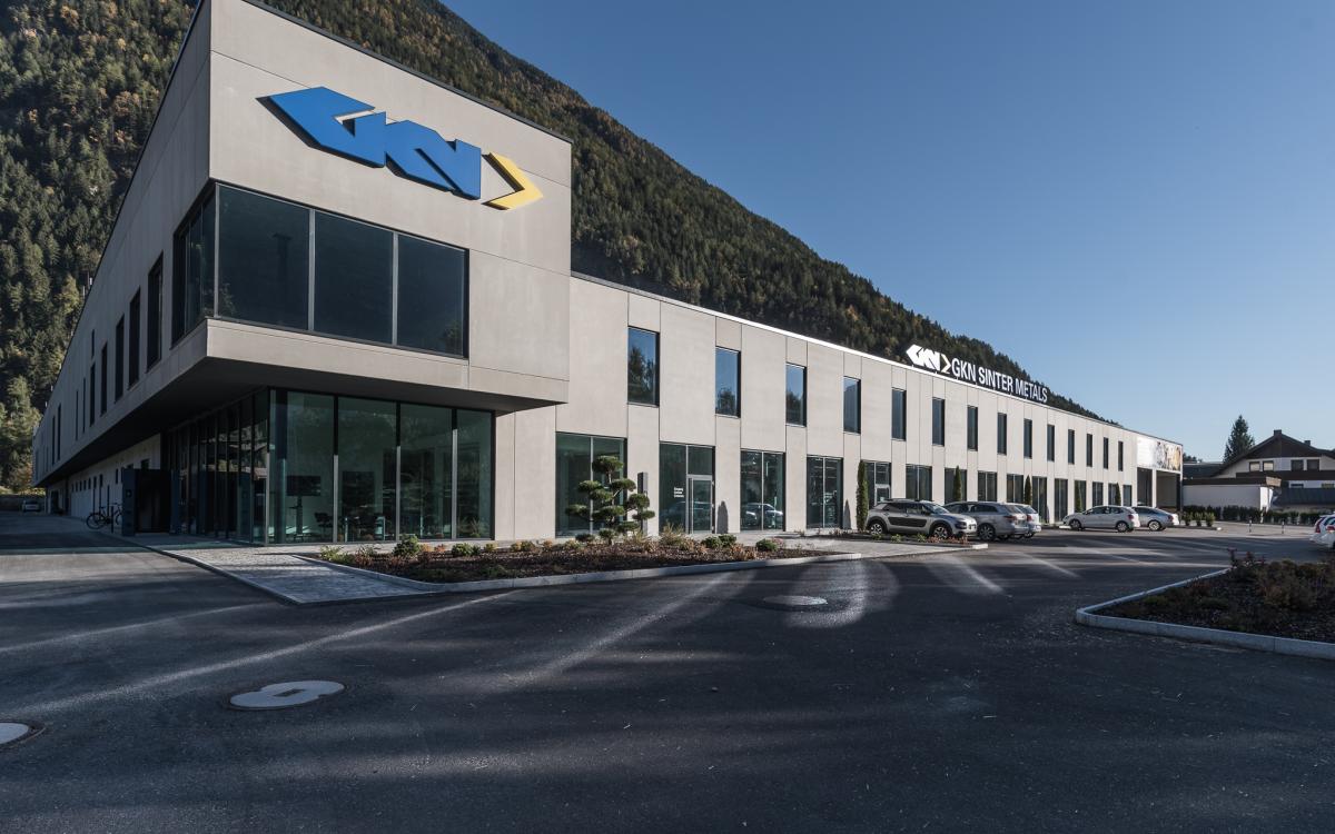 GKN Campo Tures